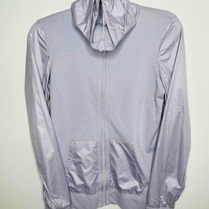UNDERARMOUR Grey Exercise Jacket